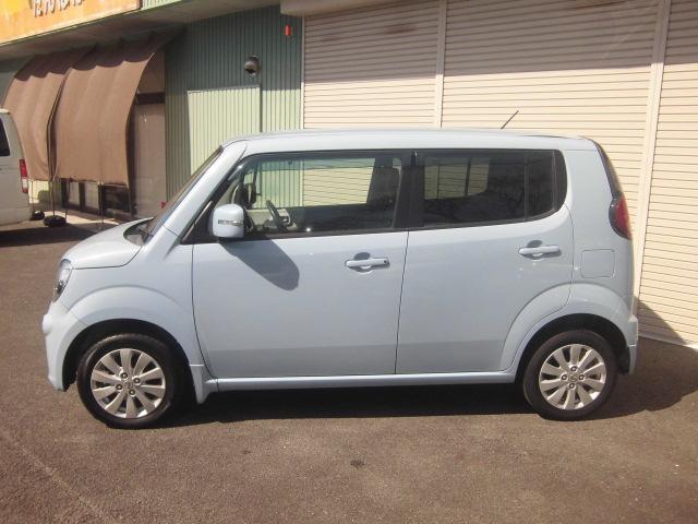 モコ Ｘ　整備済み　禁煙車　ナビ＆フルセグ＆バックモニター　プッシュスタート　アイドリングストップ　純正１４インチアルミ（21枚目）