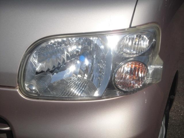 タント Ｌ　整備保証付　禁煙車　キーレス　アイドリングストップ　ナビ＆ワンセグ　ＡＢＳ　社外ＡＷ　左スライドドア（6枚目）