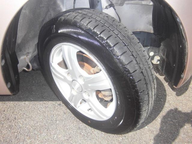 タント Ｌ　整備保証付　禁煙車　キーレス　アイドリングストップ　ナビ＆ワンセグ　ＡＢＳ　社外ＡＷ　左スライドドア（7枚目）