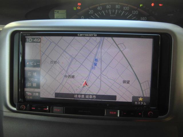 タント Ｌ　整備保証付　禁煙車　キーレス　アイドリングストップ　ナビ＆ワンセグ　ＡＢＳ　社外ＡＷ　左スライドドア（10枚目）