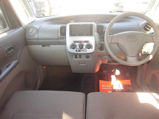 タント Ｌ　整備保証付　禁煙車　キーレス　アイドリングストップ　ナビ＆ワンセグ　ＡＢＳ　社外ＡＷ　左スライドドア（11枚目）