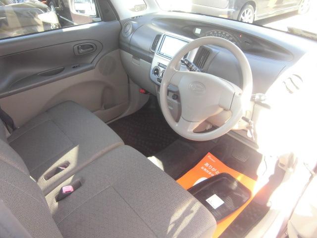 タント Ｌ　整備保証付　禁煙車　キーレス　アイドリングストップ　ナビ＆ワンセグ　ＡＢＳ　社外ＡＷ　左スライドドア（15枚目）