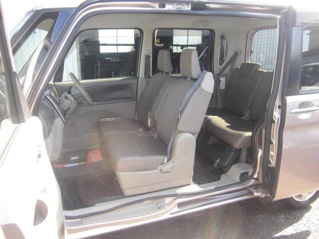 タント Ｌ　整備保証付　禁煙車　キーレス　アイドリングストップ　ナビ＆ワンセグ　ＡＢＳ　社外ＡＷ　左スライドドア（17枚目）