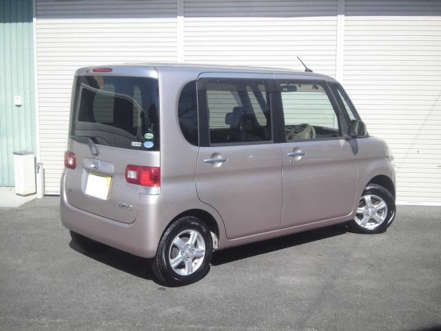 タント Ｌ　整備保証付　禁煙車　キーレス　アイドリングストップ　ナビ＆ワンセグ　ＡＢＳ　社外ＡＷ　左スライドドア（19枚目）