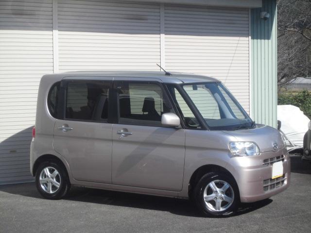 タント Ｌ　整備保証付　禁煙車　キーレス　アイドリングストップ　ナビ＆ワンセグ　ＡＢＳ　社外ＡＷ　左スライドドア（21枚目）