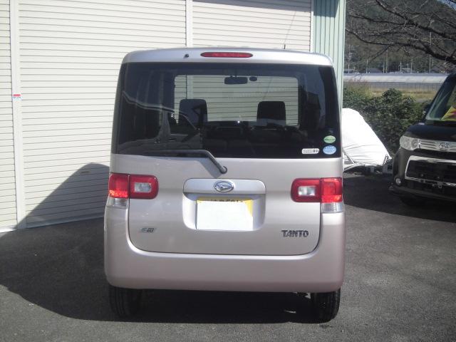 タント Ｌ　整備保証付　禁煙車　キーレス　アイドリングストップ　ナビ＆ワンセグ　ＡＢＳ　社外ＡＷ　左スライドドア（22枚目）