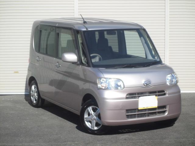 タント Ｌ　整備保証付　禁煙車　キーレス　アイドリングストップ　ナビ＆ワンセグ　ＡＢＳ　社外ＡＷ　左スライドドア（23枚目）
