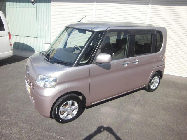 タント Ｌ　整備保証付　禁煙車　キーレス　アイドリングストップ　ナビ＆ワンセグ　ＡＢＳ　社外ＡＷ　左スライドドア（25枚目）