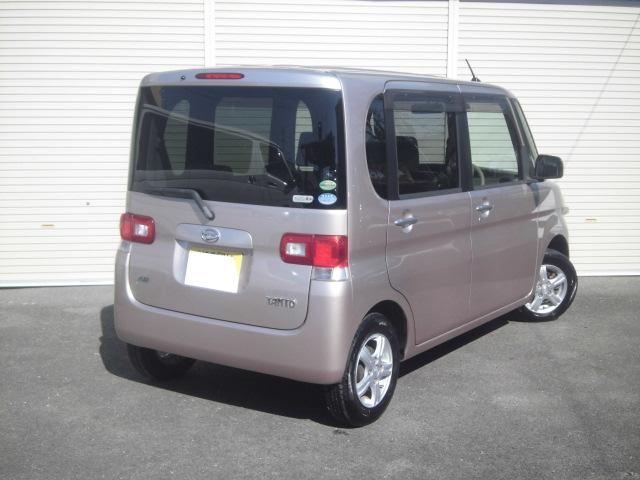 タント Ｌ　整備保証付　禁煙車　キーレス　アイドリングストップ　ナビ＆ワンセグ　ＡＢＳ　社外ＡＷ　左スライドドア（27枚目）