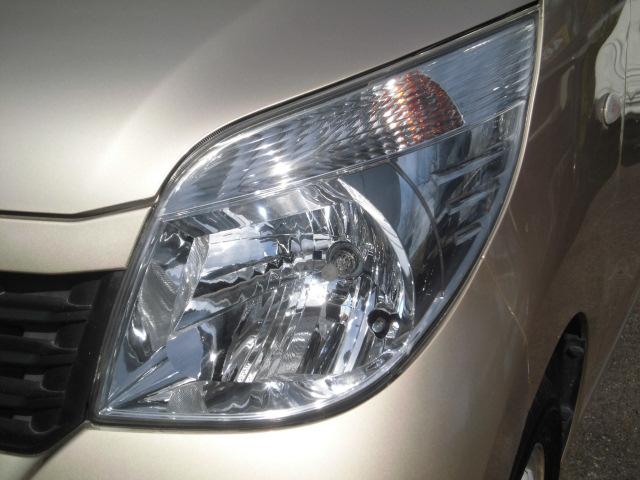 ルークス Ｅ　整備保証付き　禁煙車　ナビ＆フルセグ＆バックカメラ　ＡＢＳ　ＣＶＴ　スマートキー２個有り（6枚目）