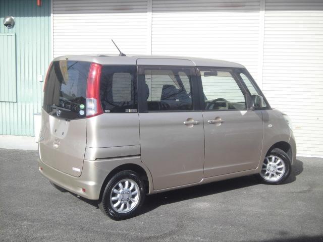 ルークス Ｅ　整備保証付き　禁煙車　ナビ＆フルセグ＆バックカメラ　ＡＢＳ　ＣＶＴ　スマートキー２個有り（8枚目）