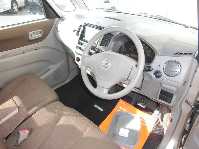 ルークス Ｅ　整備保証付き　禁煙車　ナビ＆フルセグ＆バックカメラ　ＡＢＳ　ＣＶＴ　スマートキー２個有り（15枚目）