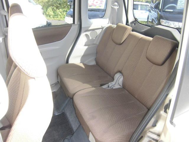 ルークス Ｅ　整備保証付き　禁煙車　ナビ＆フルセグ＆バックカメラ　ＡＢＳ　ＣＶＴ　スマートキー２個有り（17枚目）