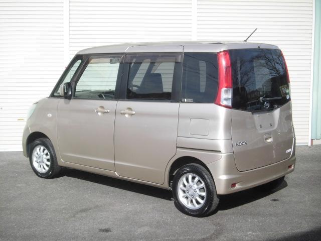 ルークス Ｅ　整備保証付き　禁煙車　ナビ＆フルセグ＆バックカメラ　ＡＢＳ　ＣＶＴ　スマートキー２個有り（18枚目）