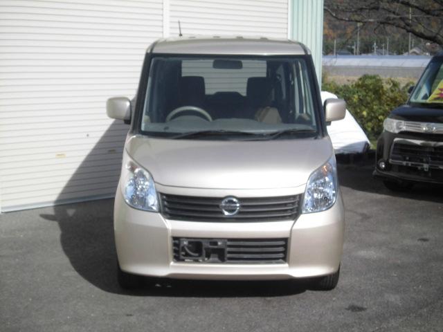 ルークス Ｅ　整備保証付き　禁煙車　ナビ＆フルセグ＆バックカメラ　ＡＢＳ　ＣＶＴ　スマートキー２個有り（19枚目）