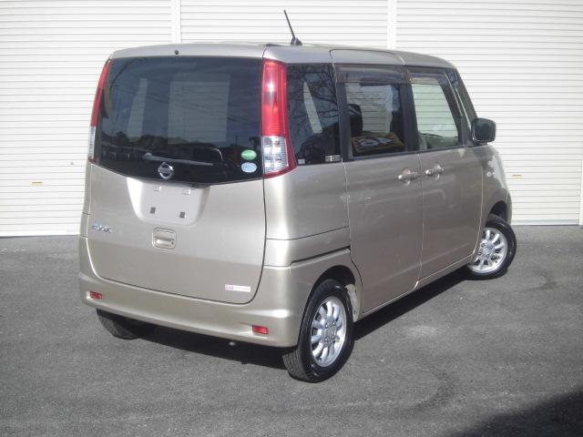 ルークス Ｅ　整備保証付き　禁煙車　ナビ＆フルセグ＆バックカメラ　ＡＢＳ　ＣＶＴ　スマートキー２個有り（20枚目）