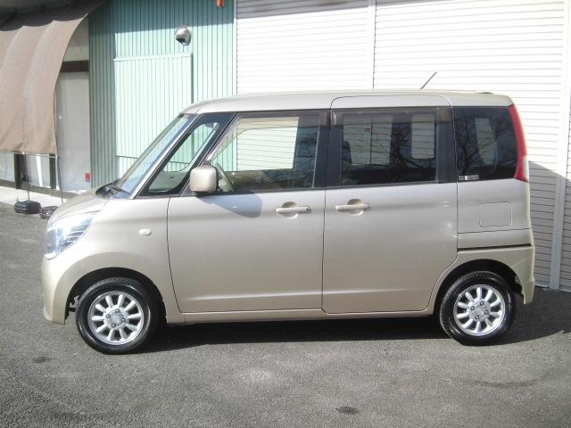 ルークス Ｅ　整備保証付き　禁煙車　ナビ＆フルセグ＆バックカメラ　ＡＢＳ　ＣＶＴ　スマートキー２個有り（23枚目）