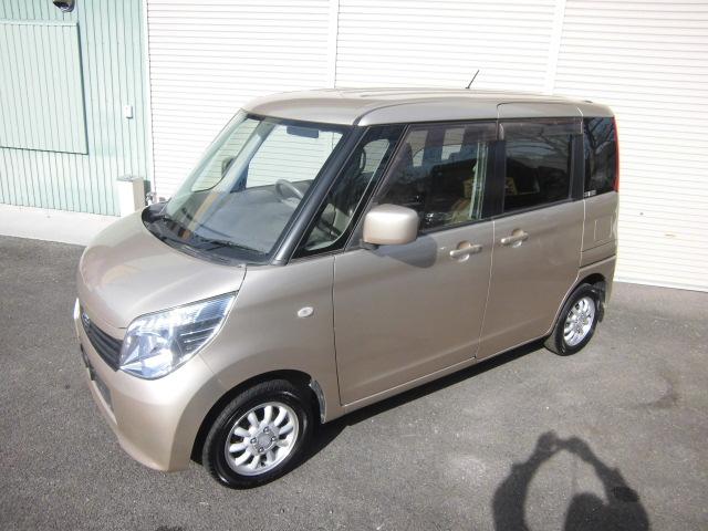 ルークス Ｅ　整備保証付き　禁煙車　ナビ＆フルセグ＆バックカメラ　ＡＢＳ　ＣＶＴ　スマートキー２個有り（26枚目）