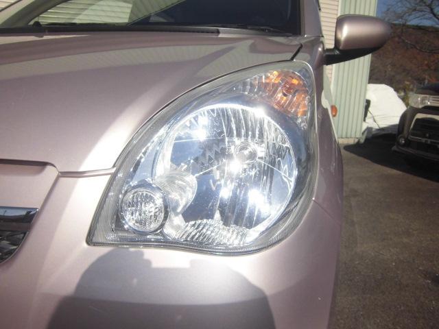 ミラ Ｌ　整備保証付き　禁煙車　マニュアル５速ミッション　電動ミラー　キーレス（7枚目）