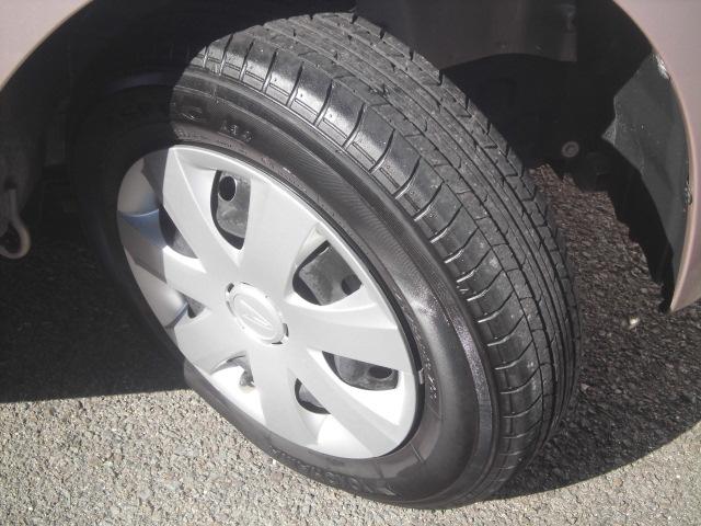 ミラ Ｌ　整備保証付き　禁煙車　マニュアル５速ミッション　電動ミラー　キーレス（8枚目）