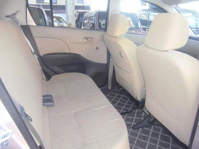 ミラ Ｌ　整備保証付き　禁煙車　マニュアル５速ミッション　電動ミラー　キーレス（13枚目）