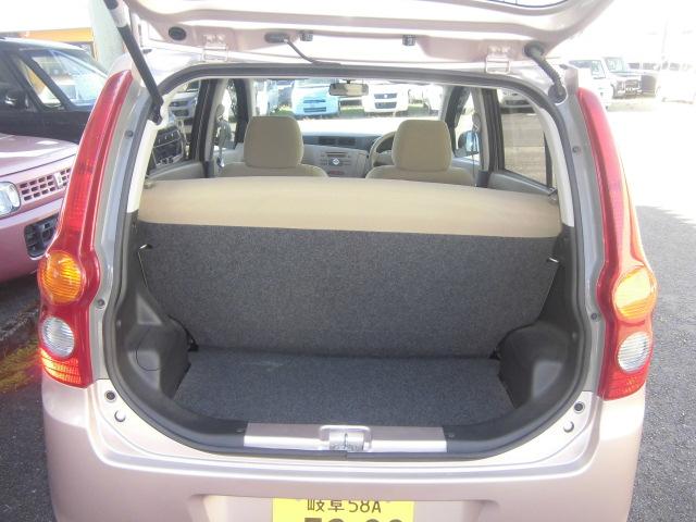 ミラ Ｌ　整備保証付き　禁煙車　マニュアル５速ミッション　電動ミラー　キーレス（14枚目）