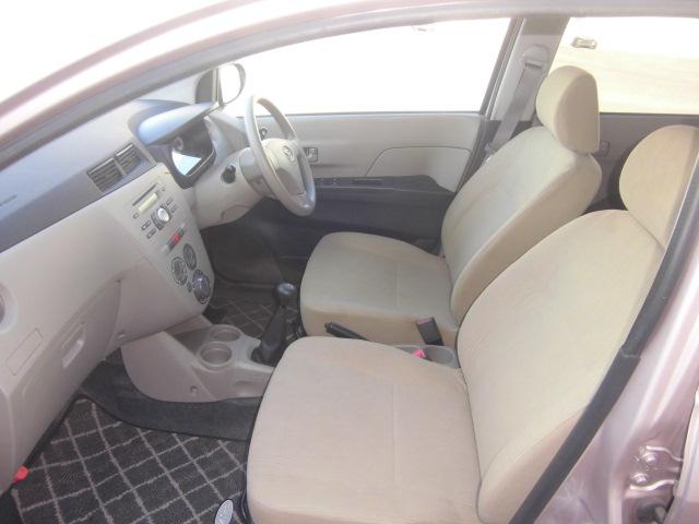 ミラ Ｌ　整備保証付き　禁煙車　マニュアル５速ミッション　電動ミラー　キーレス（16枚目）