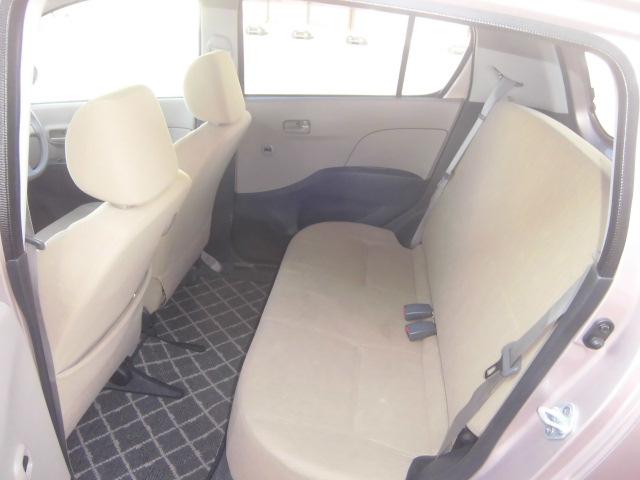 ミラ Ｌ　整備保証付き　禁煙車　マニュアル５速ミッション　電動ミラー　キーレス（17枚目）