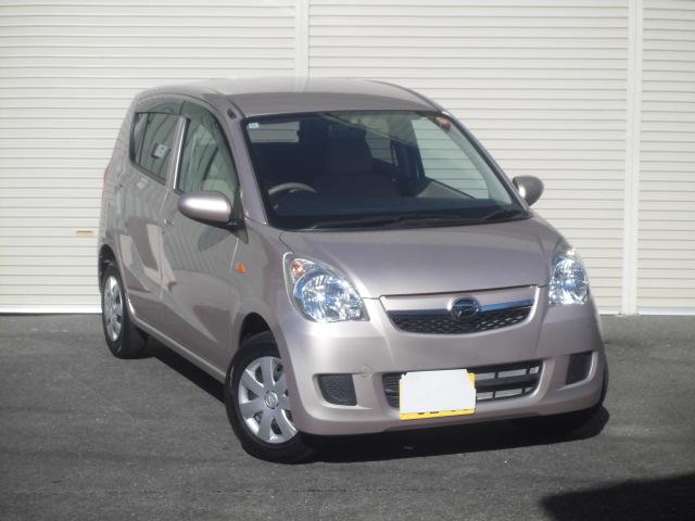 ミラ Ｌ　整備保証付き　禁煙車　マニュアル５速ミッション　電動ミラー　キーレス（19枚目）