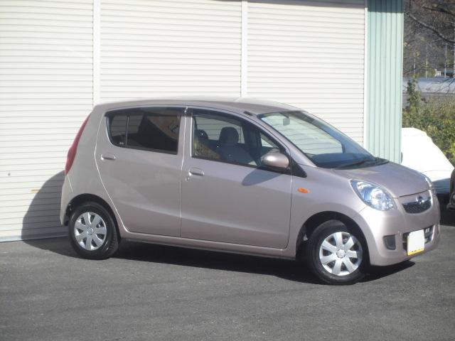 ミラ Ｌ　整備保証付き　禁煙車　マニュアル５速ミッション　電動ミラー　キーレス（22枚目）