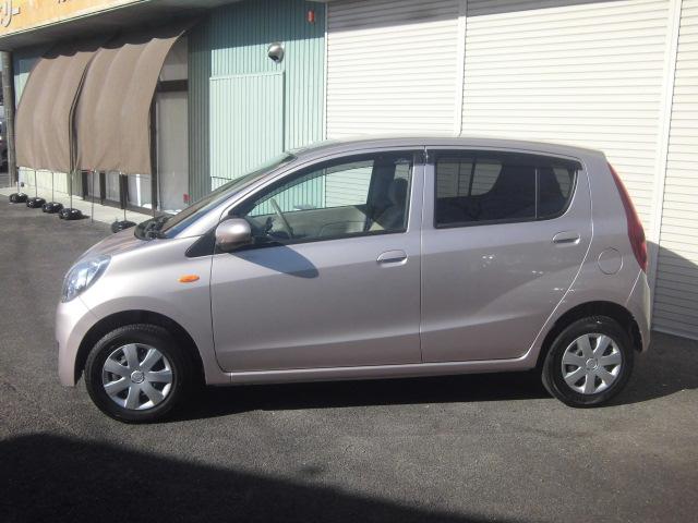 ミラ Ｌ　整備保証付き　禁煙車　マニュアル５速ミッション　電動ミラー　キーレス（23枚目）