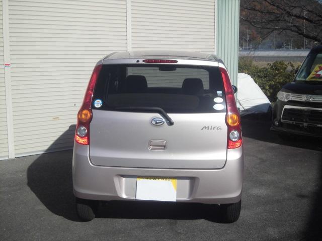 ミラ Ｌ　整備保証付き　禁煙車　マニュアル５速ミッション　電動ミラー　キーレス（24枚目）