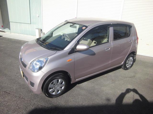 ミラ Ｌ　整備保証付き　禁煙車　マニュアル５速ミッション　電動ミラー　キーレス（25枚目）