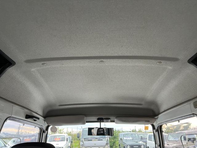 ジムニー EC JA11-2型 圧縮圧力測定済パノラマハイルーフ2インチボディーリフト検対応 前後ステンバンパー ナンバー移動 検対応マフラー MTタイヤ社外アルミ キングピンOH済クラッチOH付TベルトWポンプ交換(26枚目)