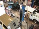 EC JA11-2型 圧縮圧力測定済パノラマハイルーフ2インチボディーリフト検対応 前後ステンバンパー ナンバー移動 検対応マフラー MTタイヤ社外アルミ キングピンOH済クラッチOH付TベルトWポンプ交換(40枚目)