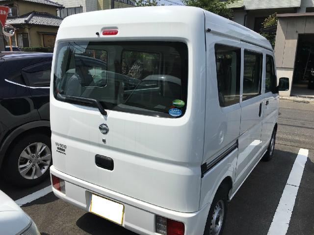 DX 5速AGS エアコン パワステ 両側スライドドア(2枚目)