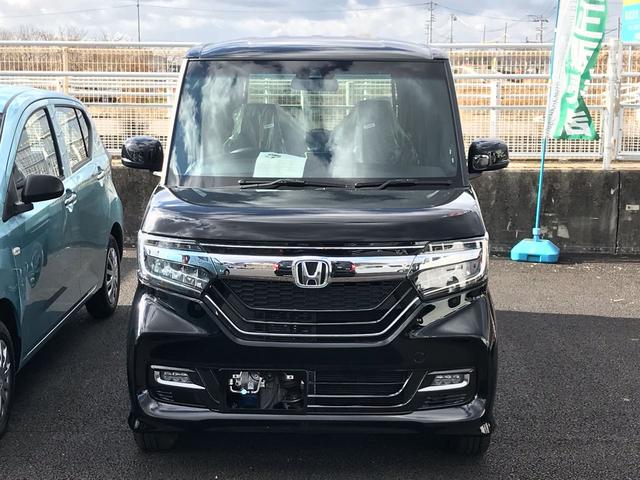 G・Lホンダセンシング 左電動スライド ETC届出済未使用車(6枚目)