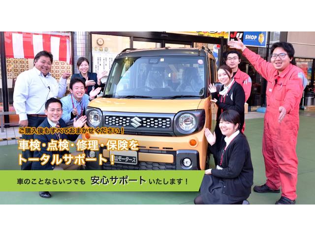 ハイブリッドG 届出済未使用車 プッシュスタート スマートキー 衝突軽減ブレーキ オートエアコン オートライト クリアランスソナー 車線逸脱防止機能 シートヒーター(6枚目)