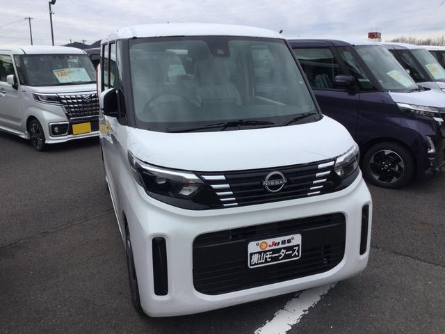 日産 ルークス