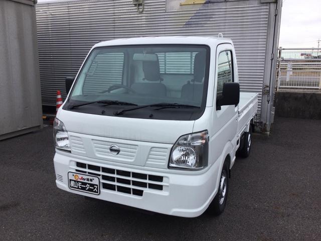 日産 ＮＴ１００クリッパートラック