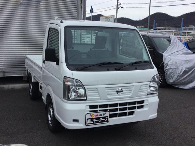 日産 ＮＴ１００クリッパートラック