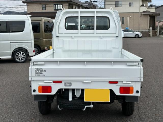 日産 ＮＴ１００クリッパートラック