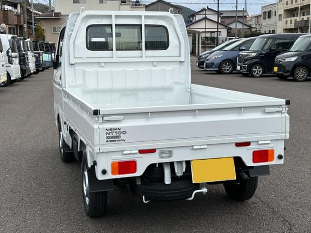 日産 ＮＴ１００クリッパートラック