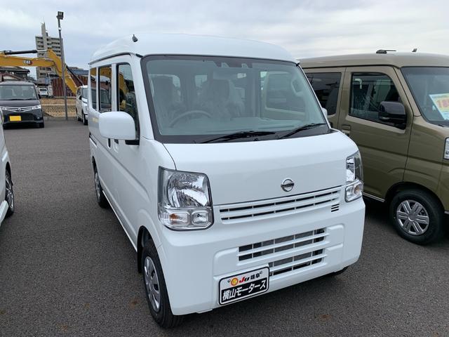 日産 ＮＶ１００クリッパーバン