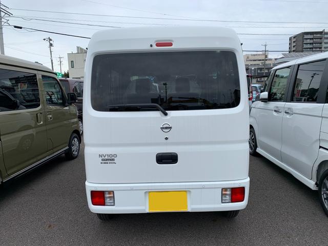 日産 ＮＶ１００クリッパーバン