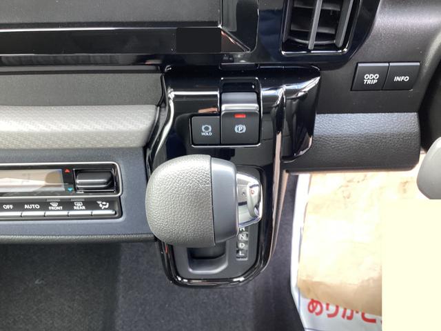 ソリオ ハイブリッドＭＺ　登録済未使用車　衝突軽減ブレーキ　両側電動スライドドア　オートライト　ＬＥＤヘッドライト　スマートキー　プッシュスタート　ヘッドアップディスプレイ　クルーズコントロール　シートヒーター　ウォークスルー（20枚目）