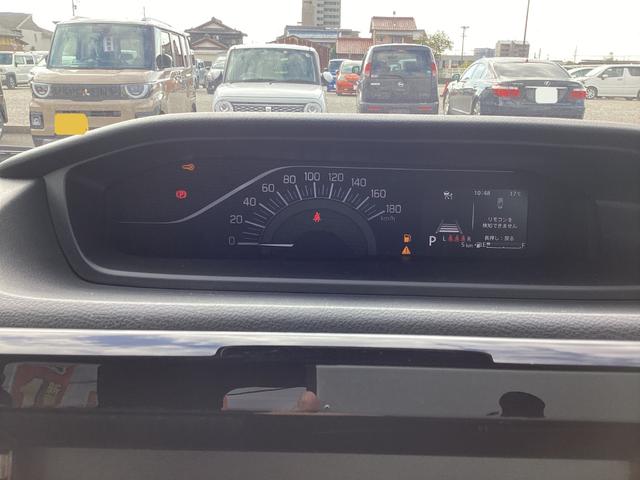 ソリオ ハイブリッドＭＺ　登録済未使用車　衝突軽減ブレーキ　両側電動スライドドア　オートライト　ＬＥＤヘッドライト　スマートキー　プッシュスタート　ヘッドアップディスプレイ　クルーズコントロール　シートヒーター　ウォークスルー（31枚目）