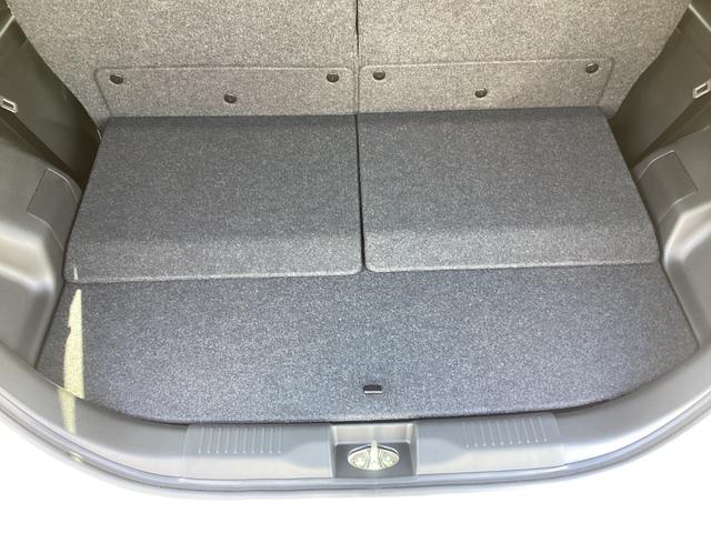 ソリオ ハイブリッドＭＺ　登録済未使用車　衝突軽減ブレーキ　両側電動スライドドア　オートライト　ＬＥＤヘッドライト　スマートキー　プッシュスタート　ヘッドアップディスプレイ　クルーズコントロール　シートヒーター　ウォークスルー（51枚目）