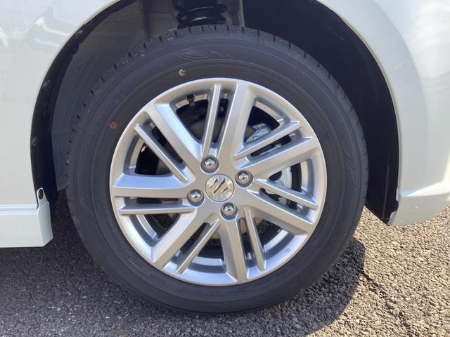 ソリオ ハイブリッドＭＺ　登録済未使用車　衝突軽減ブレーキ　両側電動スライドドア　オートライト　ＬＥＤヘッドライト　スマートキー　プッシュスタート　ヘッドアップディスプレイ　クルーズコントロール　シートヒーター　ウォークスルー（53枚目）