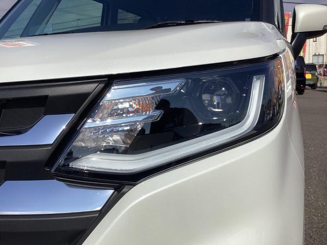 ソリオ ハイブリッドＭＺ　登録済未使用車　衝突軽減ブレーキ　両側電動スライドドア　オートライト　ＬＥＤヘッドライト　スマートキー　プッシュスタート　ヘッドアップディスプレイ　クルーズコントロール　シートヒーター　ウォークスルー（54枚目）